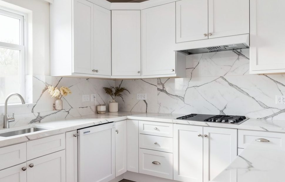 Sofa:Appealing Modern White Kitchen Cabinets After2 Sofa Modern White Kitchen Cabinets