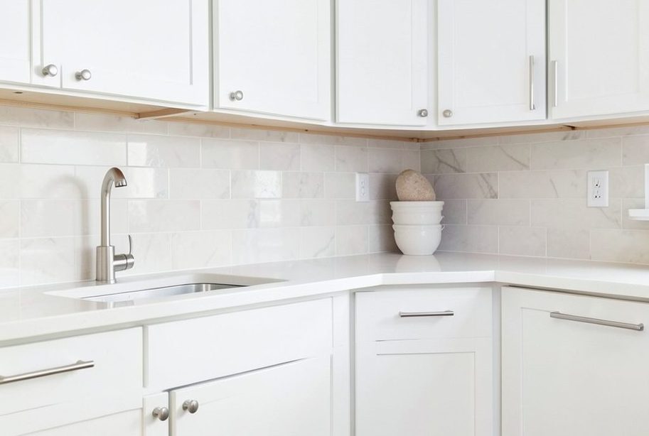 Sofa:Dazzling Modern White Kitchen Cabinets Contemporary Blue Pearl Granite Sofa Modern White Kitchen Cabinets
