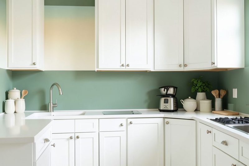 Sofa:Delightful Modern White Kitchen Cabinets Gallery Of Awesome With Additional Small Home Decor Inspiration Sofa Modern White Kitchen Cabinets