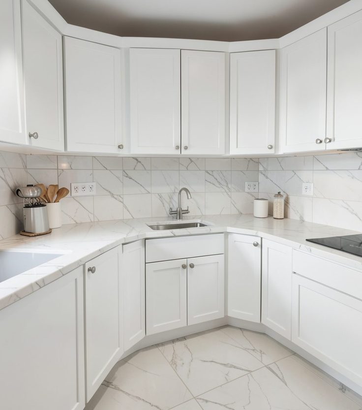 Sofa:Elegant Modern White Kitchen Cabinets Kitchens Designs Sofa Modern White Kitchen Cabinets