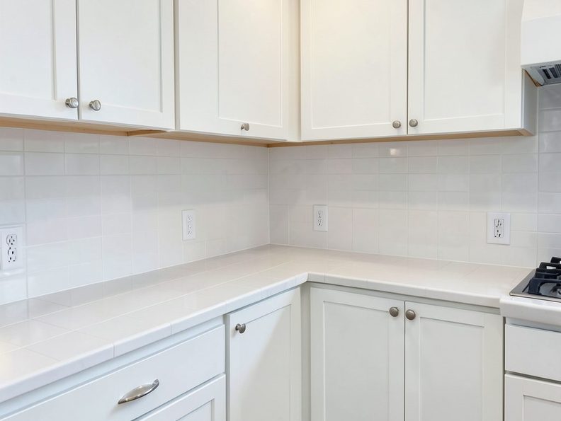 Maple Kitchen Cabinets And Wall Color